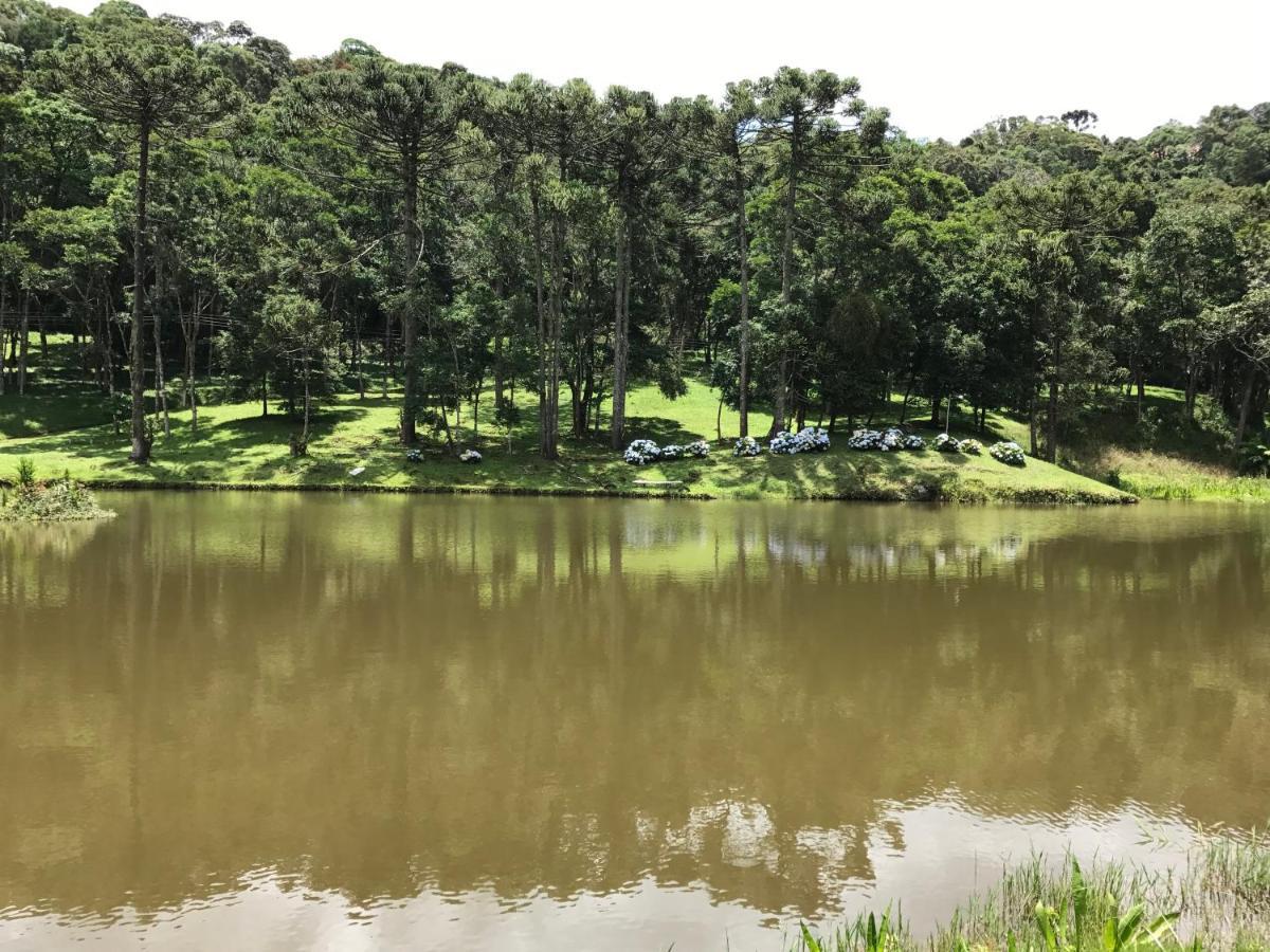 Green Mountains Hotel Monte Verde  Ngoại thất bức ảnh