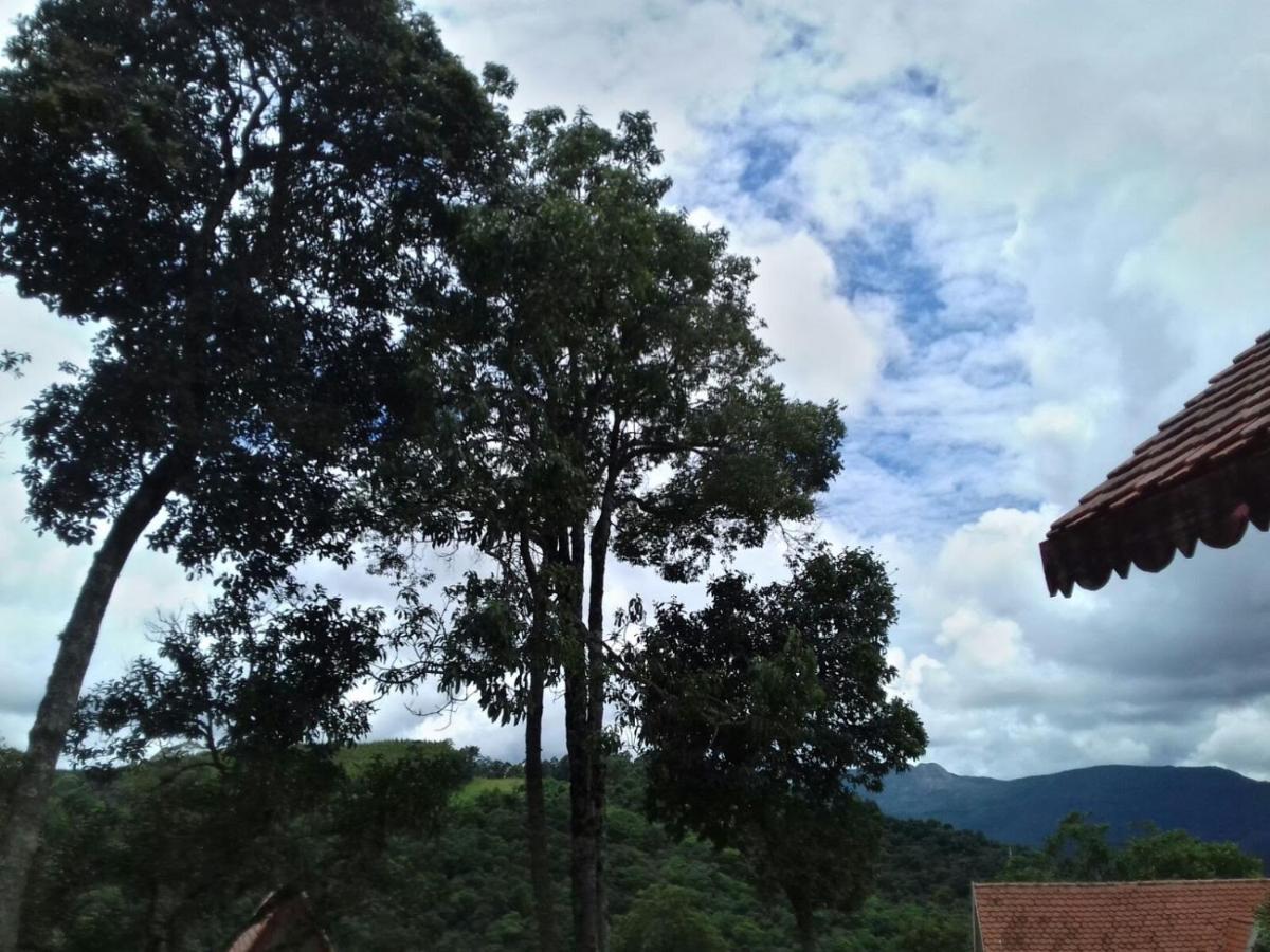 Green Mountains Hotel Monte Verde  Ngoại thất bức ảnh