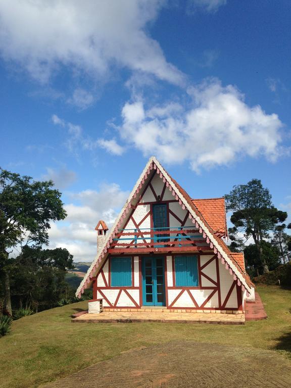 Green Mountains Hotel Monte Verde  Ngoại thất bức ảnh