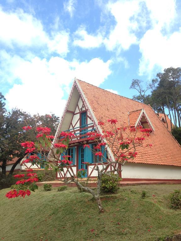 Green Mountains Hotel Monte Verde  Ngoại thất bức ảnh