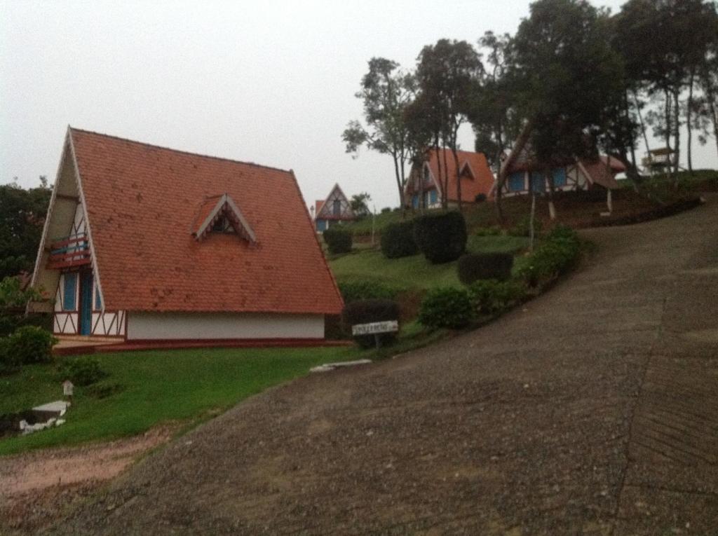 Green Mountains Hotel Monte Verde  Ngoại thất bức ảnh