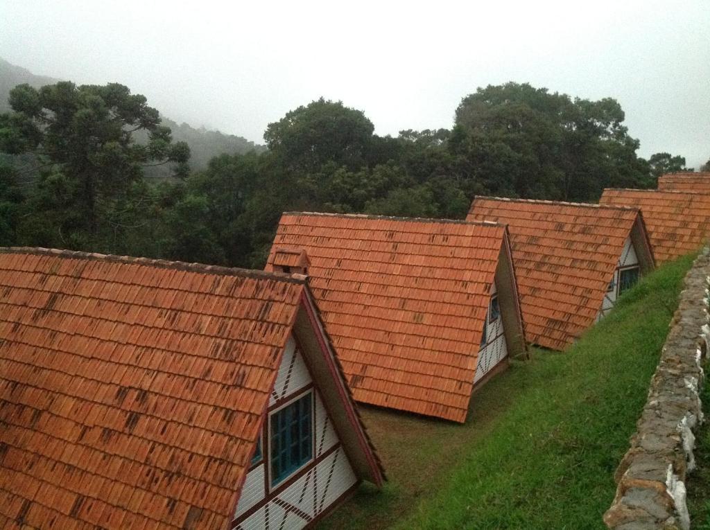 Green Mountains Hotel Monte Verde  Ngoại thất bức ảnh