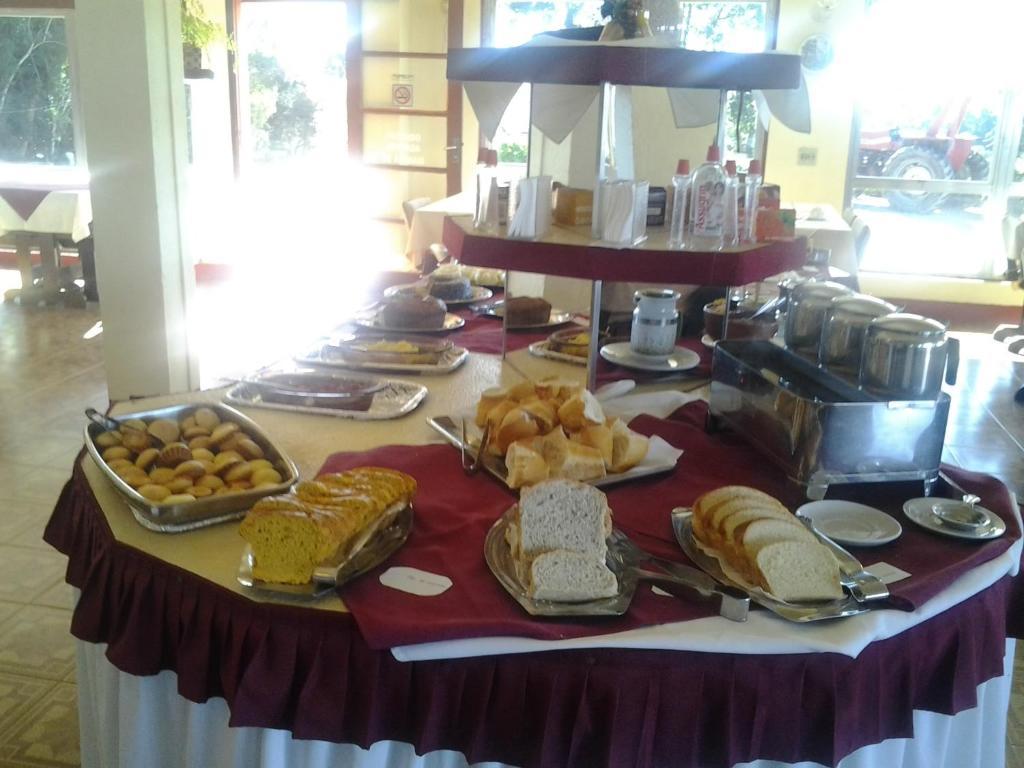 Green Mountains Hotel Monte Verde  Ngoại thất bức ảnh